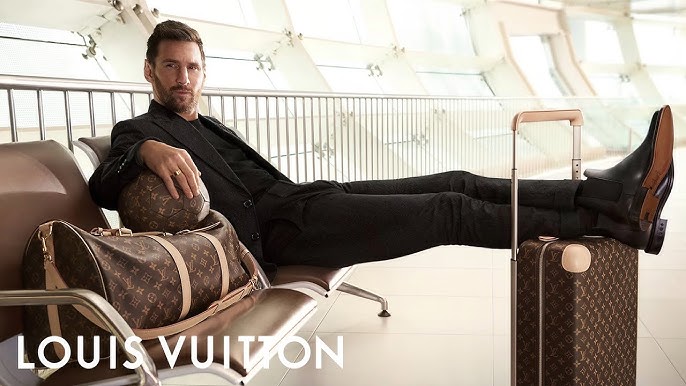 Louis Vuitton celebra Ronaldo e Messi con la “foto dell'anno” - Marketing  Espresso