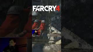 Очередной рабочий день в Far Cry 4