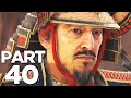 GHOST OF TSUSHIMA Walkthrough Gameplay Part 40 - FATE OF TSUSHIMA (PS4 PRO)