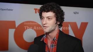 Prepping for 'Tony' taught Dominic Sessa what it takes to run a restaurant