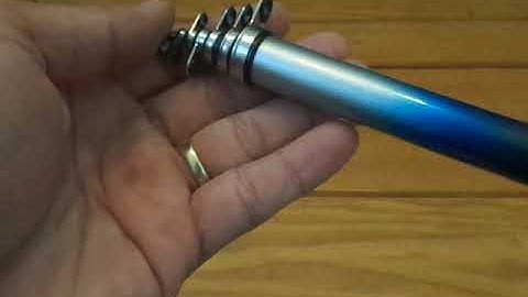 [Đồ Câu Hải Đăng ] CẦN CÂU ISO SS CỨNG 2 DÀI 450 GIÁ 950K