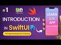 SwiftUI - IOS: Introduction #1 Hindi