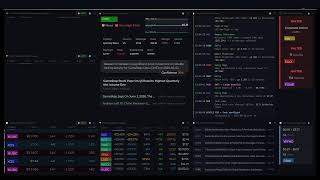 Scanner Arcane Monitor — Real-Time Stock Market Momentum Scanner (v5.4 Beta - engine 7)