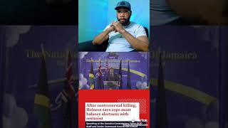prime Minister Andrew holness addresses controversial police unalive in Westmoreland
