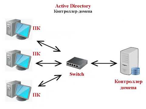 Основы построения доменной сети Windows | Active Directory | DNS-сервер