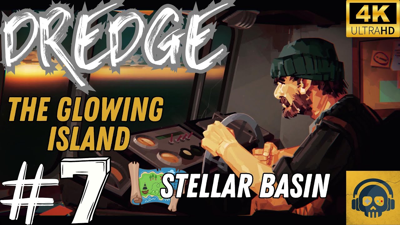 DREDGE in 4K - Full Gameplay Walkthrough - Part 7 - YouTube
