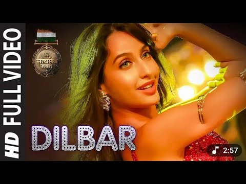 DILBAR Lyrical | Satyameva Jayate | John Abraham, Nora Fatehi, Tanishk B, Neha Kakkar, Dhvani, Ikka