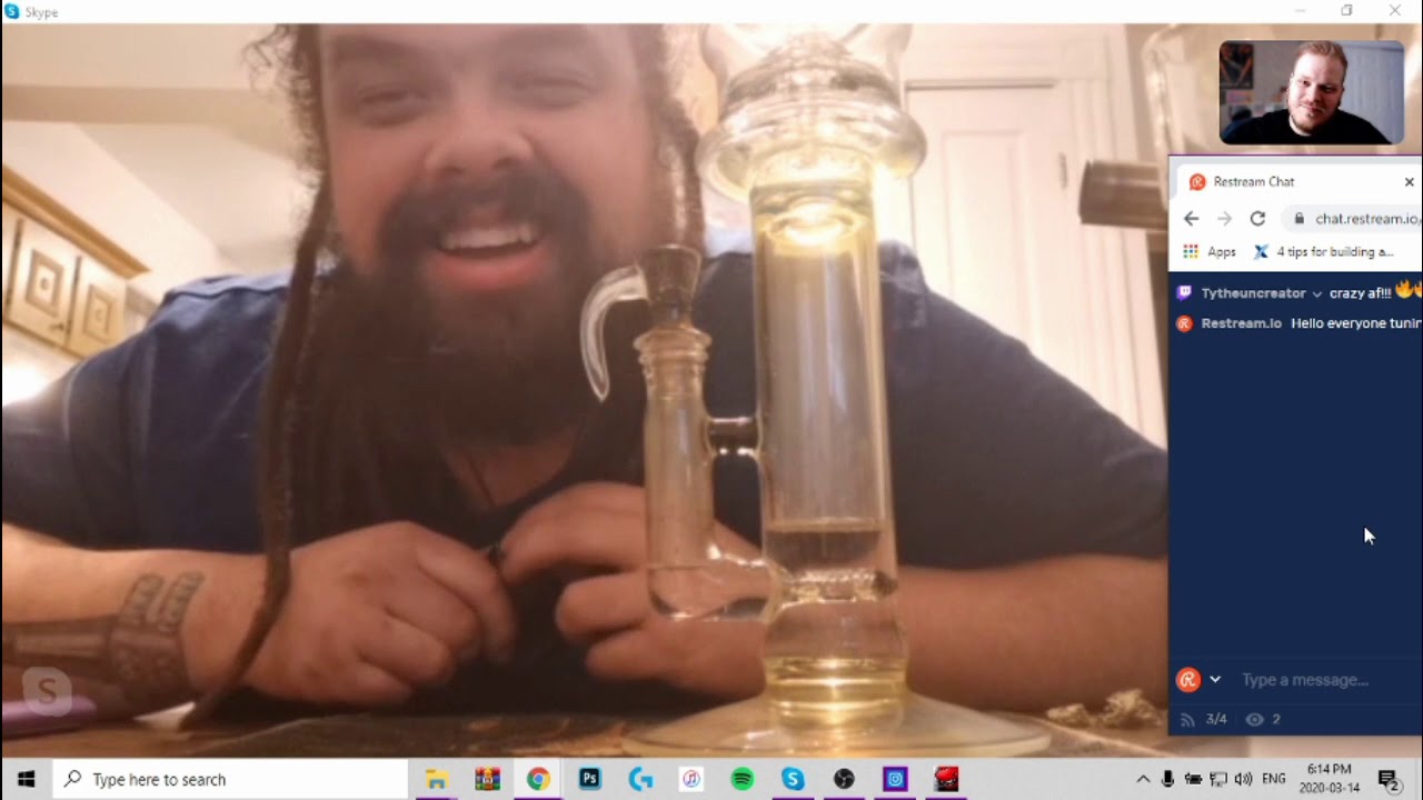 An Interview with Yougo Boro!