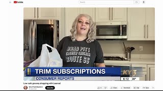 Consumer Reports: Save money on your online subscriptions