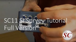 SC11 SI Survey Tutorial [Full Version]