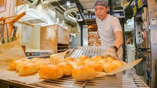 Super-fast Bread Baking! Japanese Popular Bread Collection