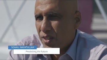 Sohail Inayatullah Predicts the future with ESB