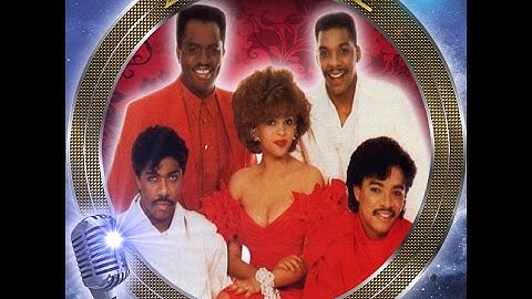 Atlantic Starr - Don