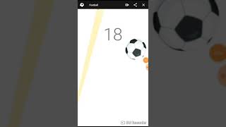 Messenger ( Football game ) 300+ scores screenshot 5