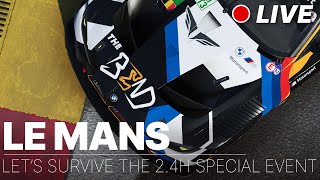 Download Lagu SPECIAL EVENT! 2.4h of Le Mans Multiclass Action! | Le Mans Ultimate Live | !qr MP3 Download Lagu SPECIAL EVENT! 2.4h of Le Mans Multiclass Action! | Le Mans Ultimate Live | !qr MP3