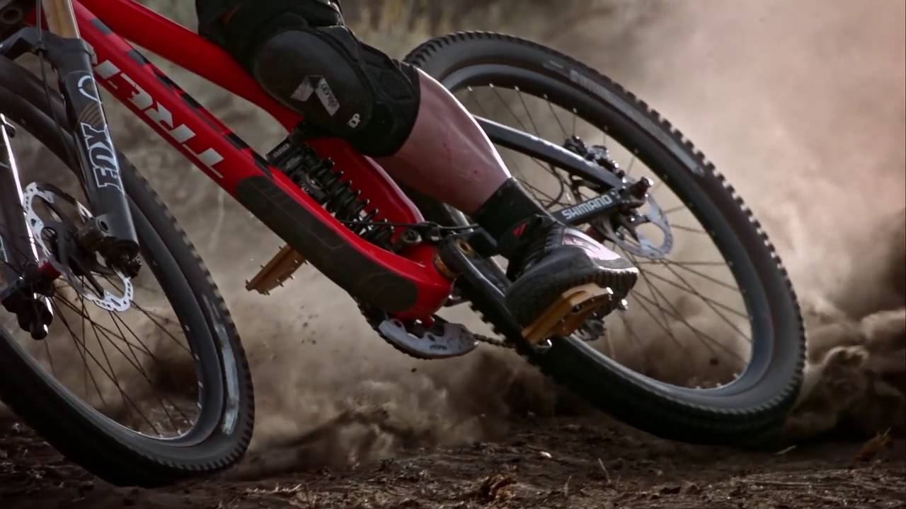 Trailer Oficial unReal Movie / 4K Mountain Bike Film YouTube