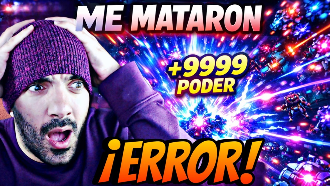 EN ESTE JUEGO MORIR TE HACE MÁS FUERTE | Orbital Overdrive