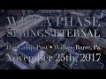 Wicca Phase Springs Eternal - FULL SET • 11.25.17 • Wilkes-Barre, Pa