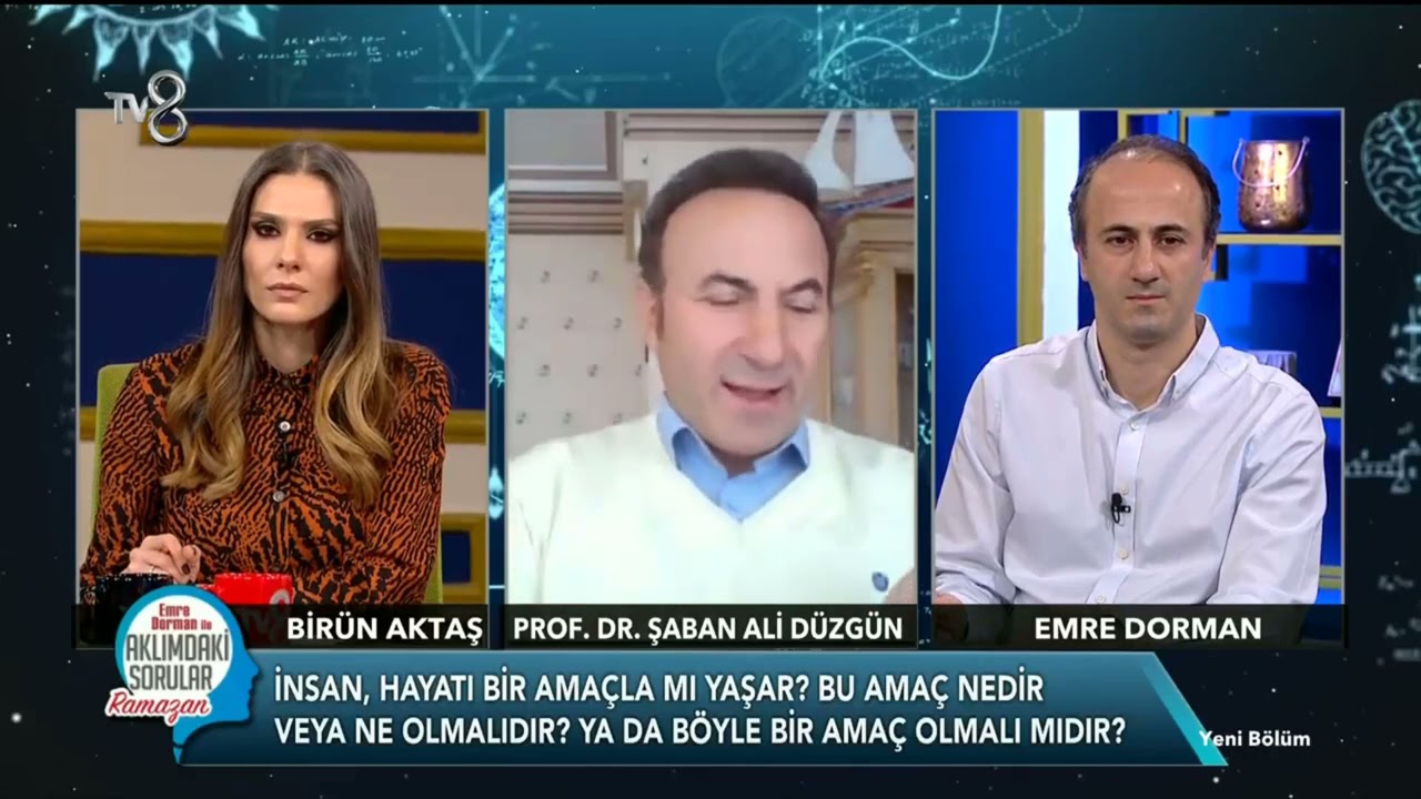 Zorluklar ve İnsanın Direnci / Şaban Ali Düzgün, Emre Dorman ve Birün Aktaş