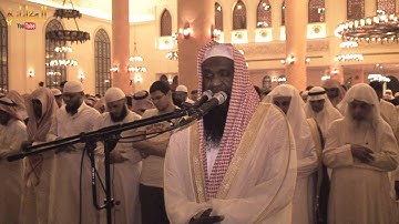 تراويح ليلة 14 رمضان 1435 من سورة النحل - الشيخ عادل الكلباني - يوتيوب