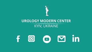 Urology Modern Center (Kyiv, Ukraine) prof. Stakhovsky E., Vitruk Y. MD, other leading urologists
