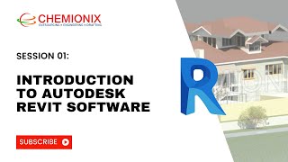 Introduction to Autodesk Revit Software (MEP) | For Engineers by Engineers | Chemionix