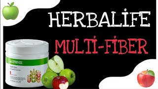 Herbalife Multi - Fiber Nedir?