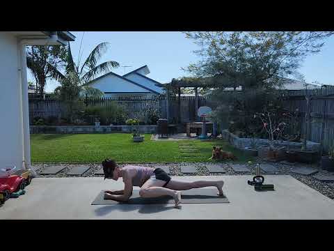 Forearm Plank to Lizard Exercise | Core Exercise | Functional Core Workout | Home Workout