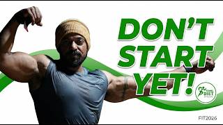 👉 Weight Loss ஆரம்பிக்கிறதற்கு முன் இதை பாருங்கள்… | FIT2026 21 Days Challenge Explained