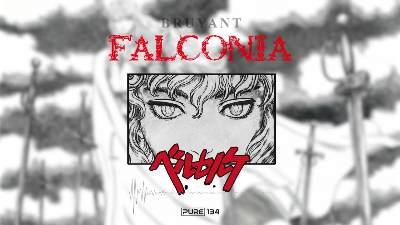 BRUYANT - Falconia [PURE-134]