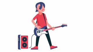 Beat Rap Hard Electric Guitar Instrumental Hip Hop Rb Adjaky Beatz
