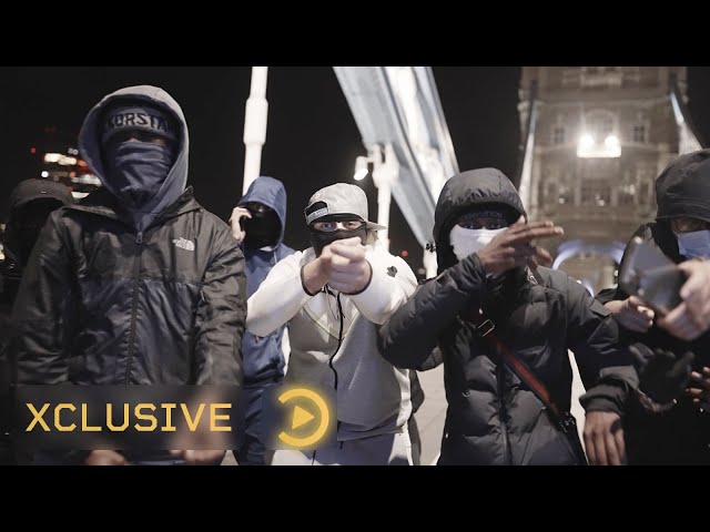 #TPL BM (OTP) - London View Remix ft Mini x Sava x Marin x Rambizz (Music Video) | Rzon class=