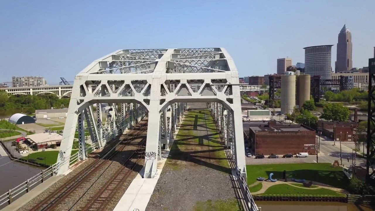 cleveland bridge tour