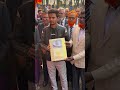 নিজ কলেজ, নিজ হাতে উপহার #college #gift #love #teacher #students #collegelife #newstoday #newsupdate