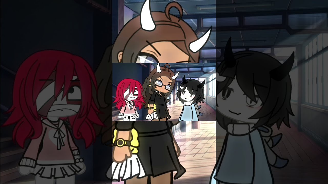  Mama They Say I M A Terrorist Gacha Life Trend By Mei Sukune