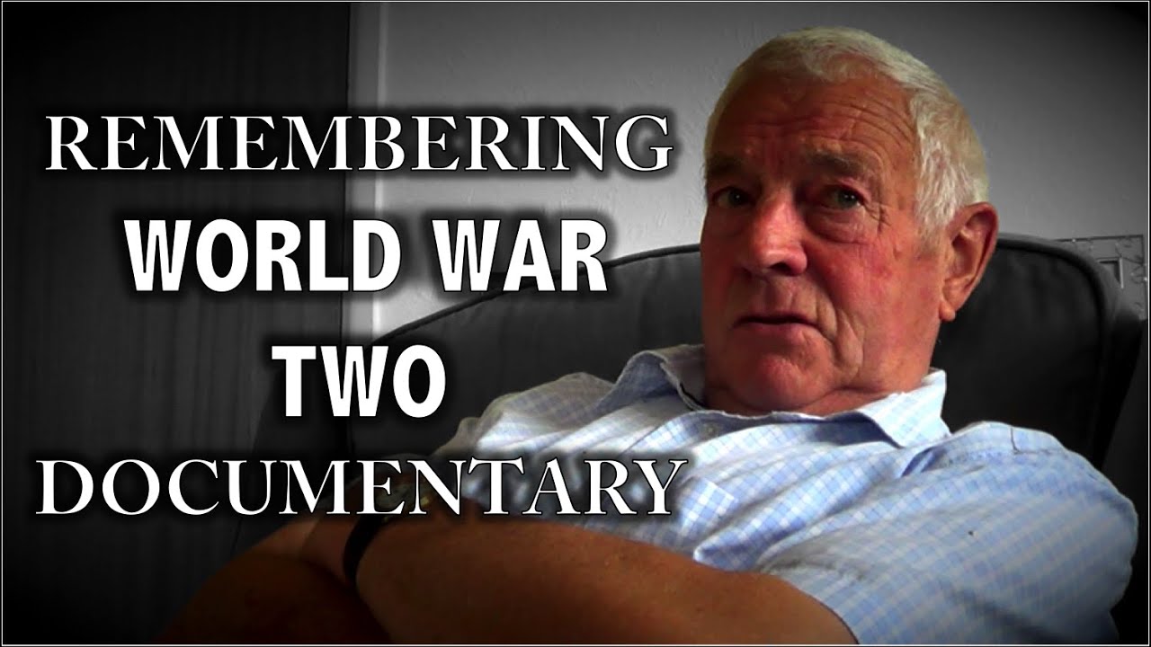 REMEMBERING WORLD WAR TWO | 70 YEARS OF VE DAY | DOCUMENTARY