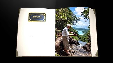 Parallel. Artificial world (Collection of stories. Volume 4)