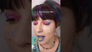 Holo stars unicorn makeup tutorial! ⭐🦄