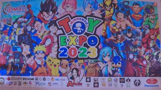 Watch the wonderful Gaisano  Mall Davao (Mindanao Toy Expo 2023!)