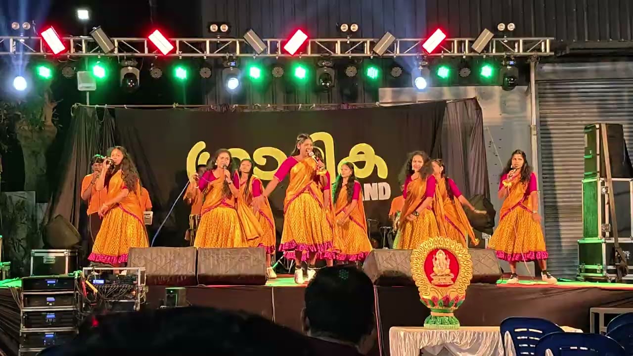 Nadanpattu (modi cheyyanumaru) 