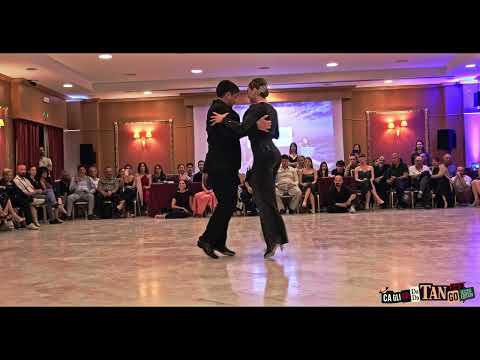 Ariadna Naveira & Fernando Sanchez, 05, Mano Brava, Solo Tango Orquesta, 2026, CagliariDaDaTangoFest