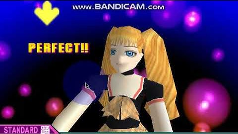 DDR Stepmania Yuni LOOK AT US DADDY DJ RemIx 2017