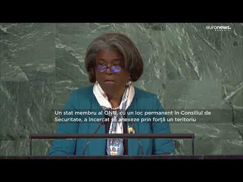 Video: Adunarea Internațională face parte din ONU