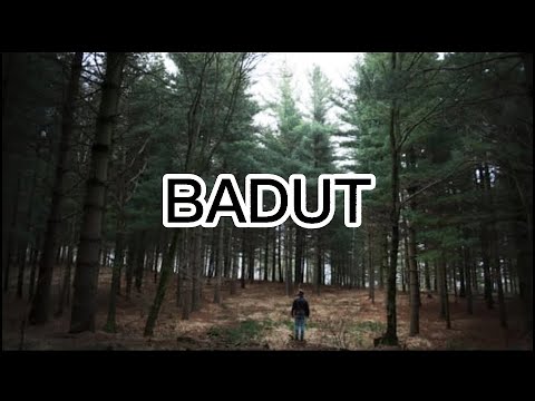 BADUT - RAAVY (Lirik Video)