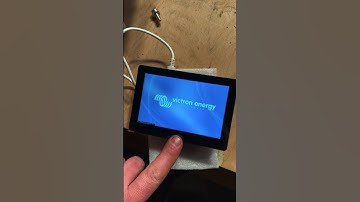 Creating a Victron Cerbo GX with a Rasberry PI! 🤙🏼 #offgridpower #victronenergy