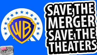 MOVIE THEATERS NEED THE PARAMOUNT-WB MERGER TO SURVIVE | Film Threat Versus