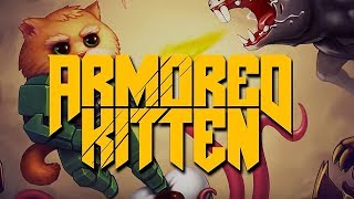 ARMORED KITTEN Gameplay Trailer (iOS Android) screenshot 1