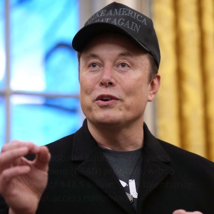 Broadband Funding Controversy: Musk's Starlink Under Fire