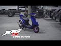 Yamaha JOG ZR Evolution