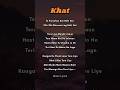 Khat Song Lyrics🎧🎧#singwithlyrics #love #lyricalzone #khatu #music #trending #song #songlyrics